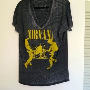 Nirvana Chaser T-Shirt